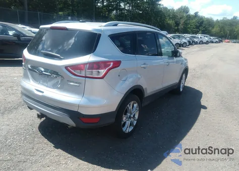 2015 Ford Escape Titanium from USA, damaged, VIN 1FMCU0JX7FUB25099